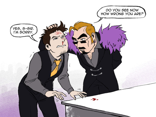 toxic yaoi